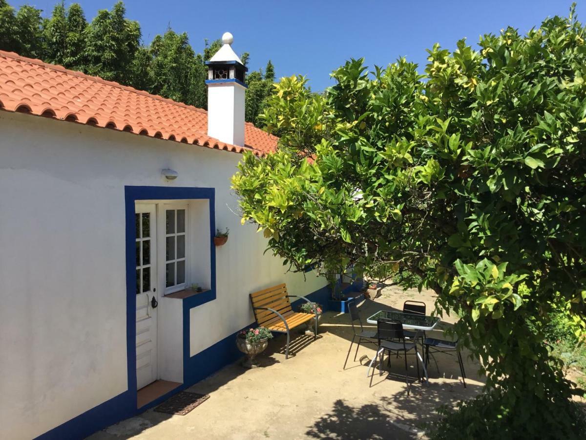 Quinta Boavista Villa Cercal do Alentejo Kültér fotó